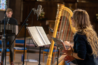 HERE WE ARE CD Delphian Records