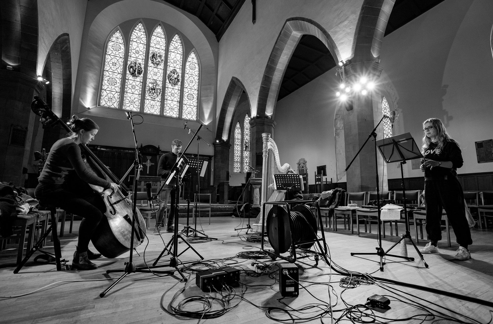 HERE WE ARE CD Delphian Records