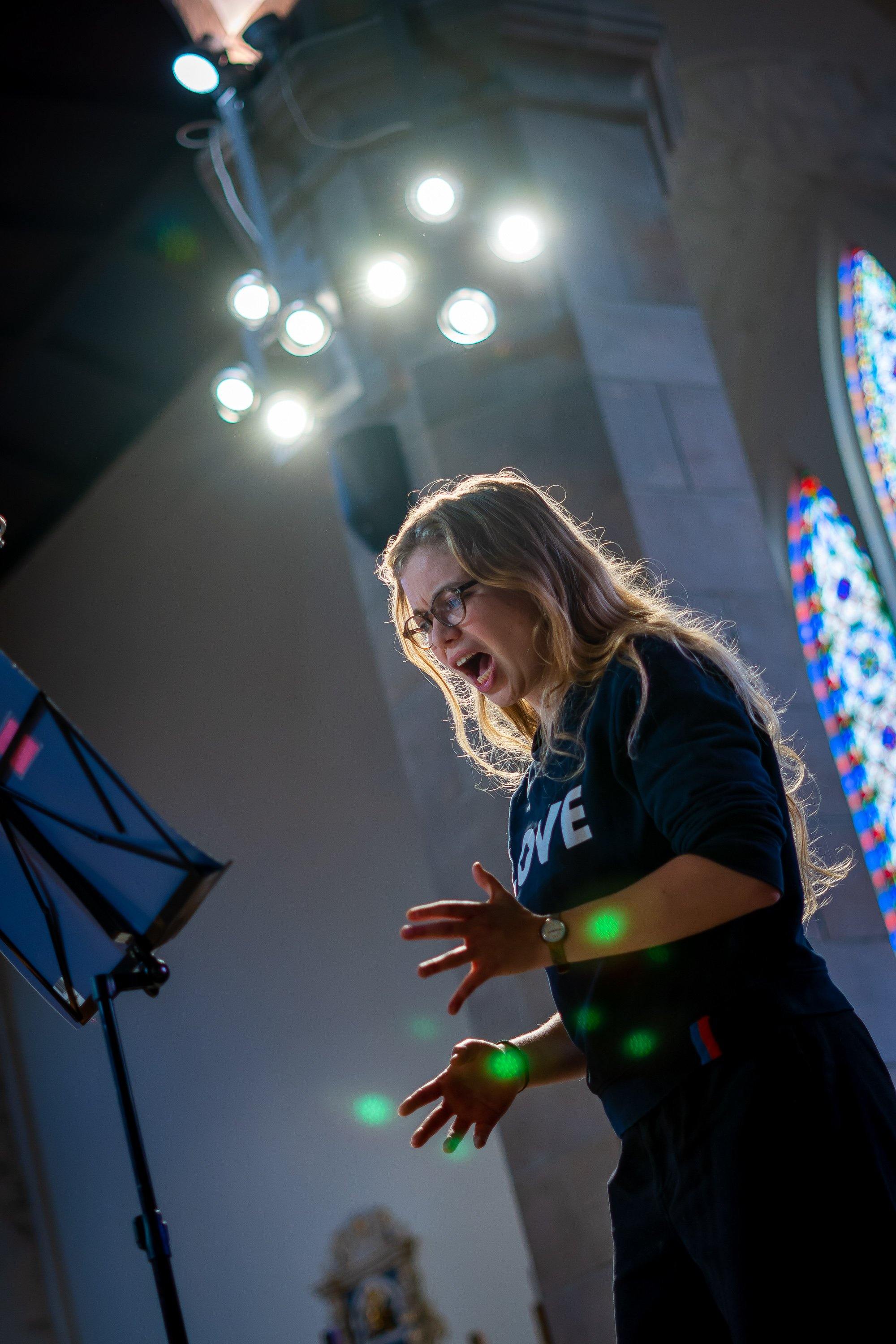 HERE WE ARE CD Delphian Records