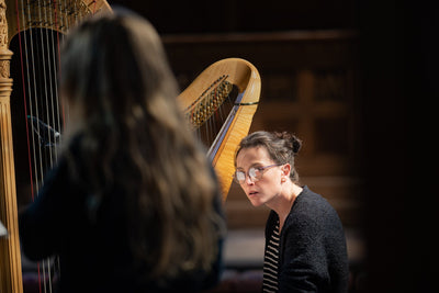 HERE WE ARE CD Delphian Records