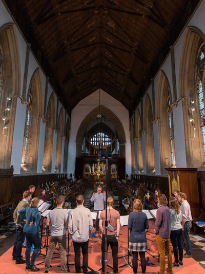 Hieronymus Praetorius: Missa Tulerunt Dominum meum CD Delphian Records