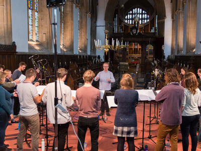 Hieronymus Praetorius: Missa Tulerunt Dominum meum CD Delphian Records