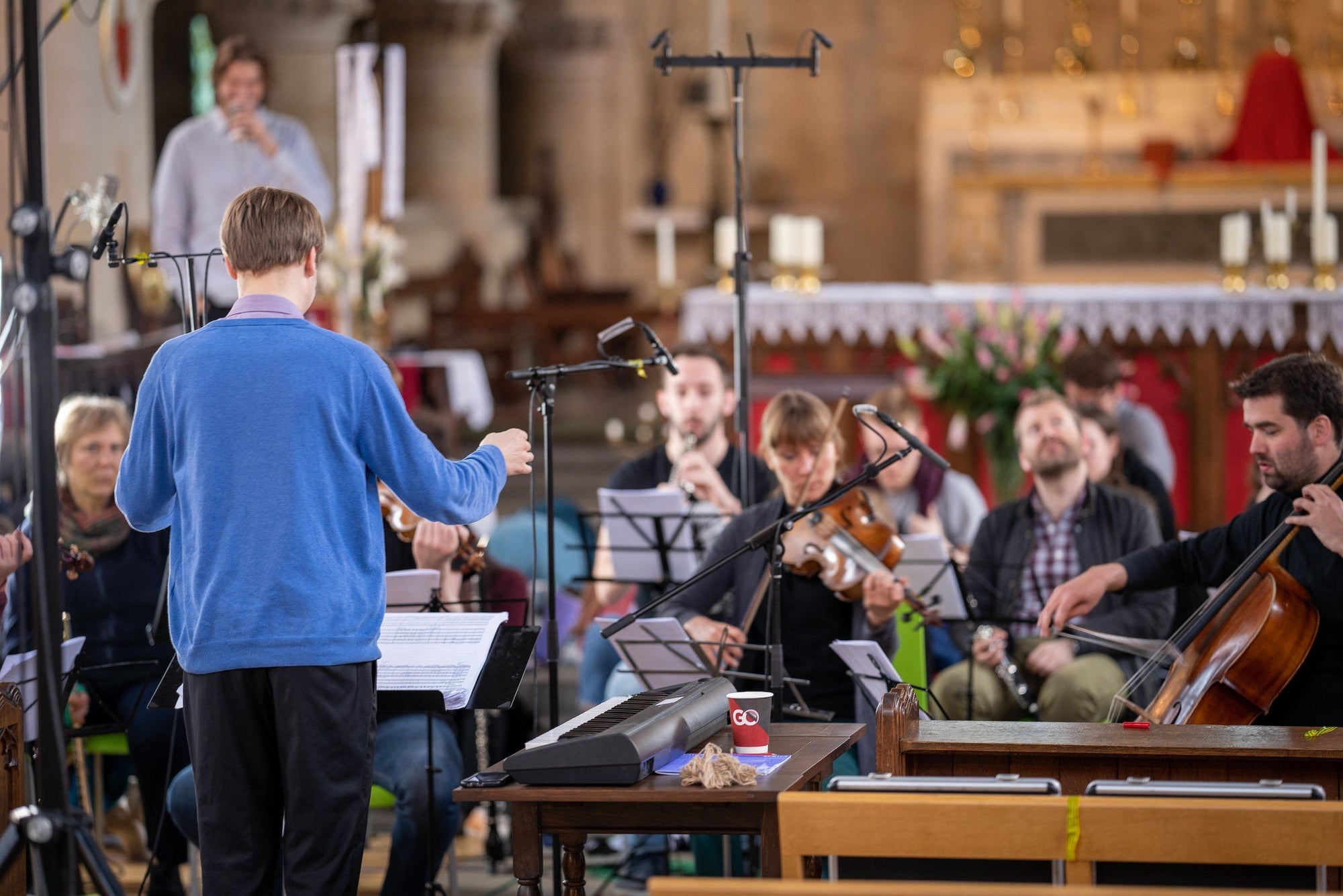 Holst: The Cloud Messenger CD Delphian Records