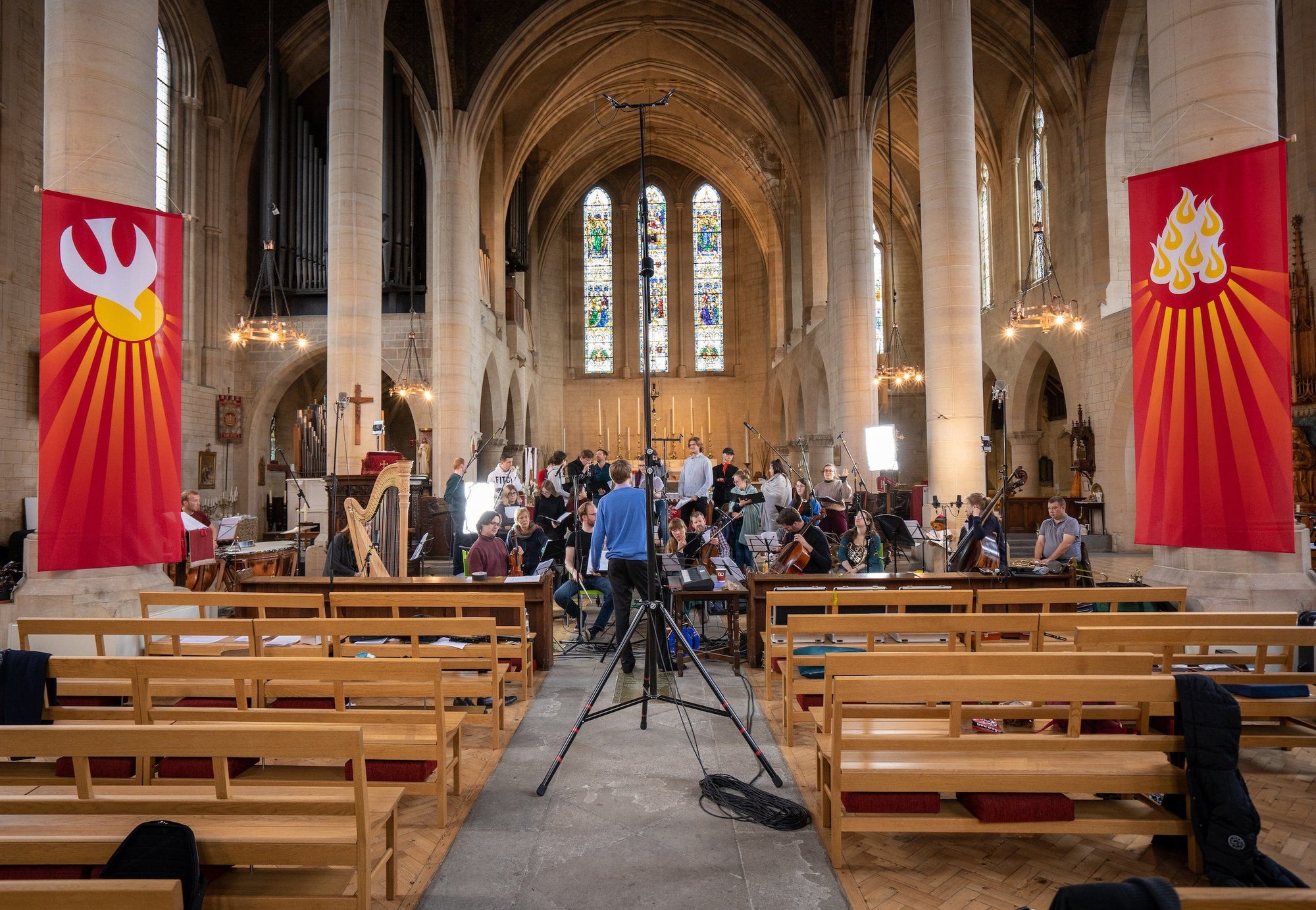 Holst: The Cloud Messenger CD Delphian Records