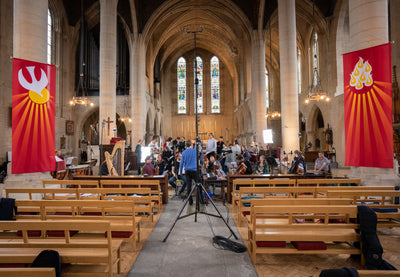 Holst: The Cloud Messenger CD Delphian Records