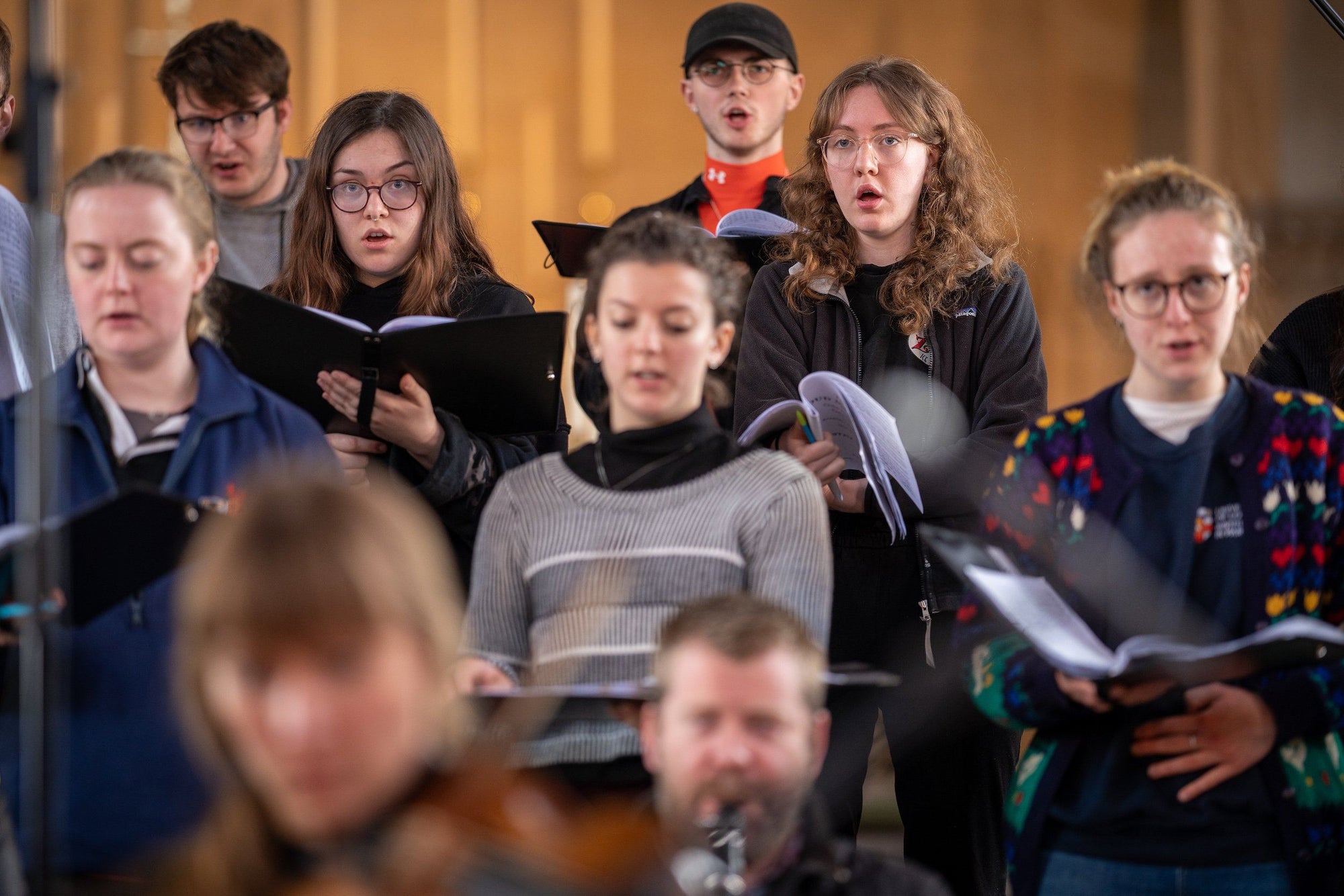 Holst: The Cloud Messenger CD Delphian Records