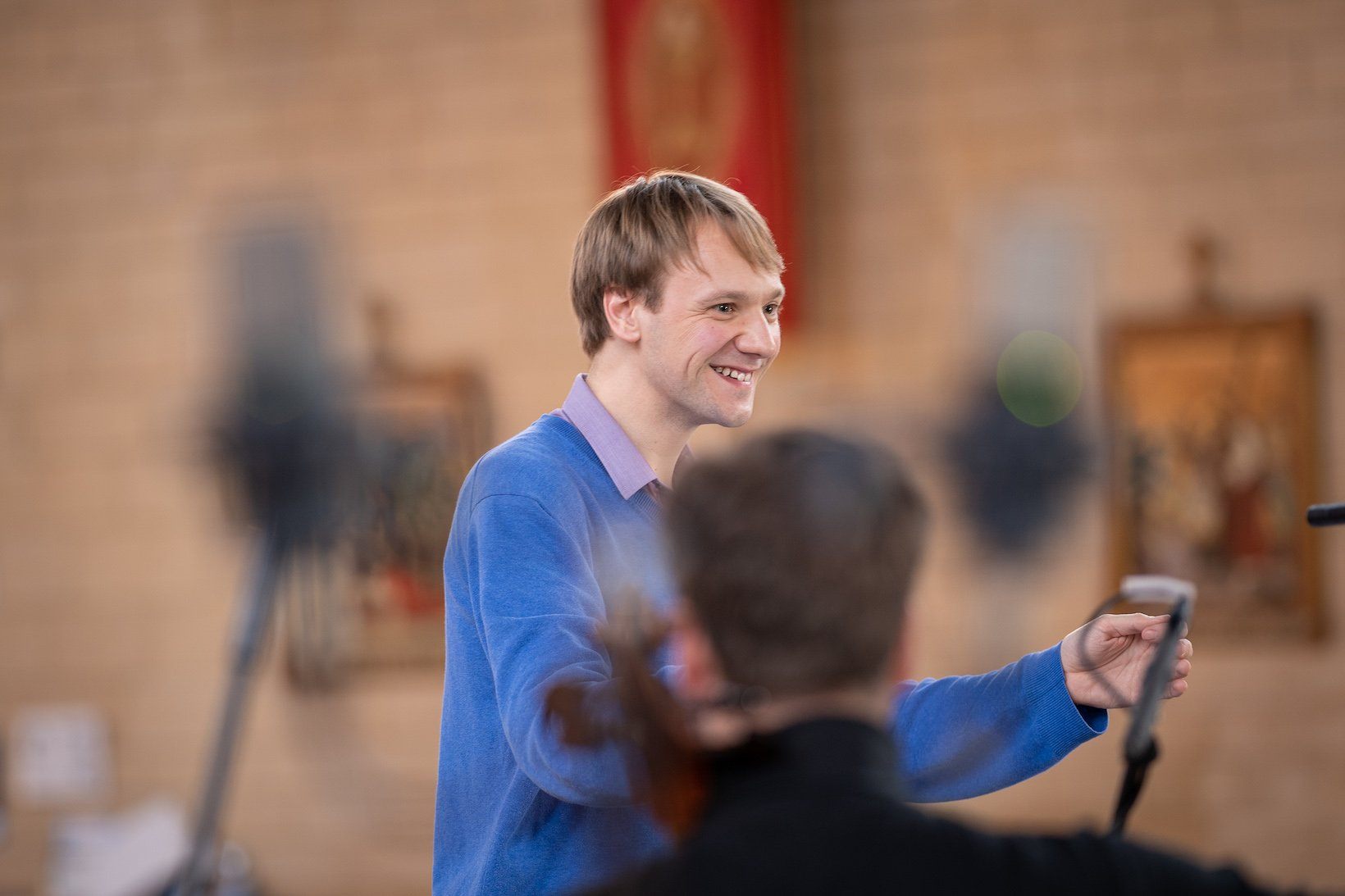 Holst: The Cloud Messenger CD Delphian Records