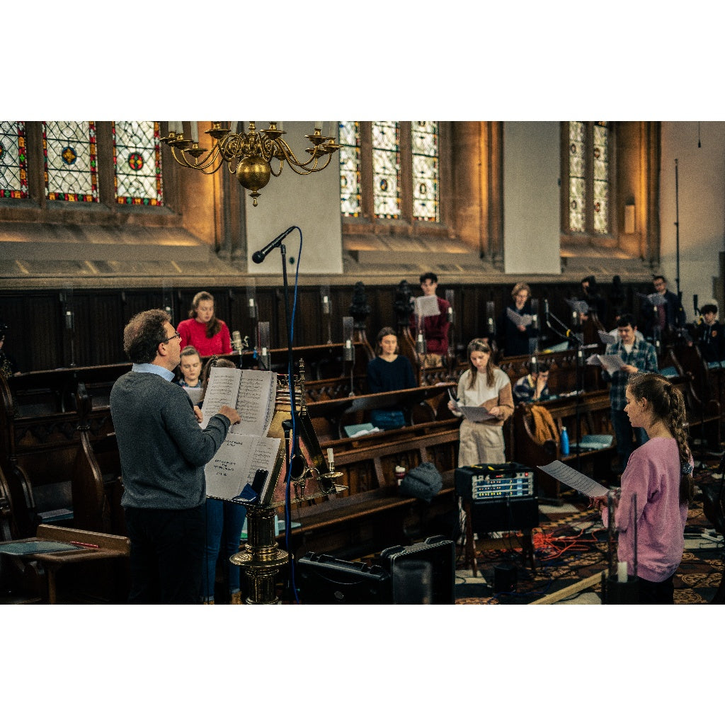 Ian Venables: Requiem | Howells: anthems for choir & orchestra CD Delphian Records