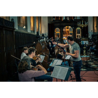 Ian Venables: Requiem | Howells: anthems for choir & orchestra CD Delphian Records