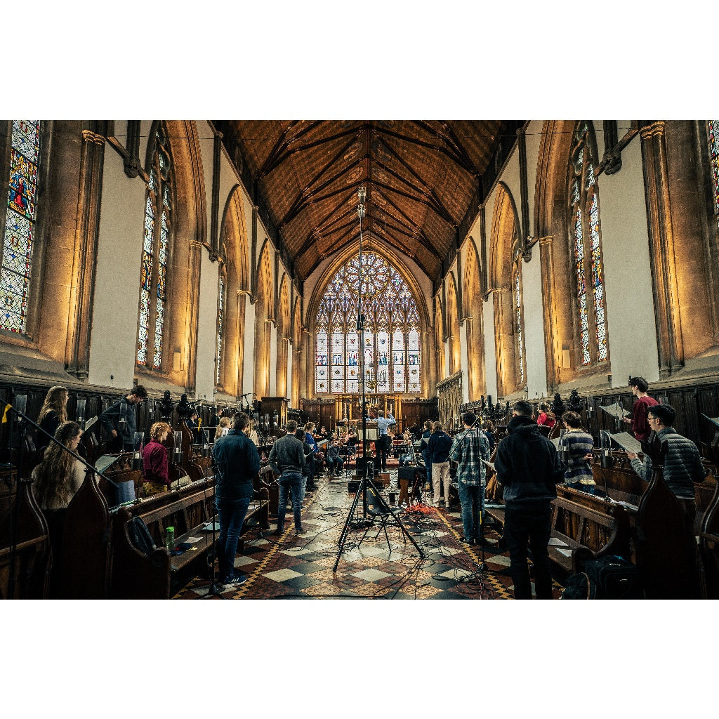 Ian Venables: Requiem | Howells: anthems for choir & orchestra CD Delphian Records