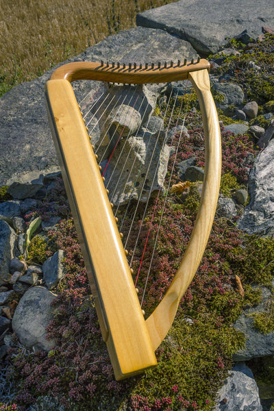 Ice and Longboats: ancient music of Scandinavia CD Delphian Records