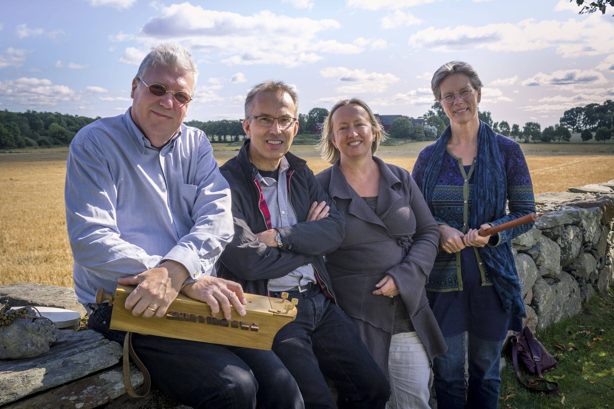 Ice and Longboats: ancient music of Scandinavia CD Delphian Records