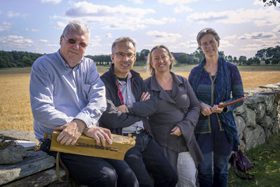 Ice and Longboats: ancient music of Scandinavia CD Delphian Records