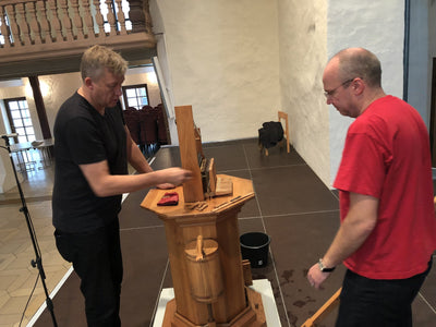 Ice and Longboats: ancient music of Scandinavia CD Delphian Records