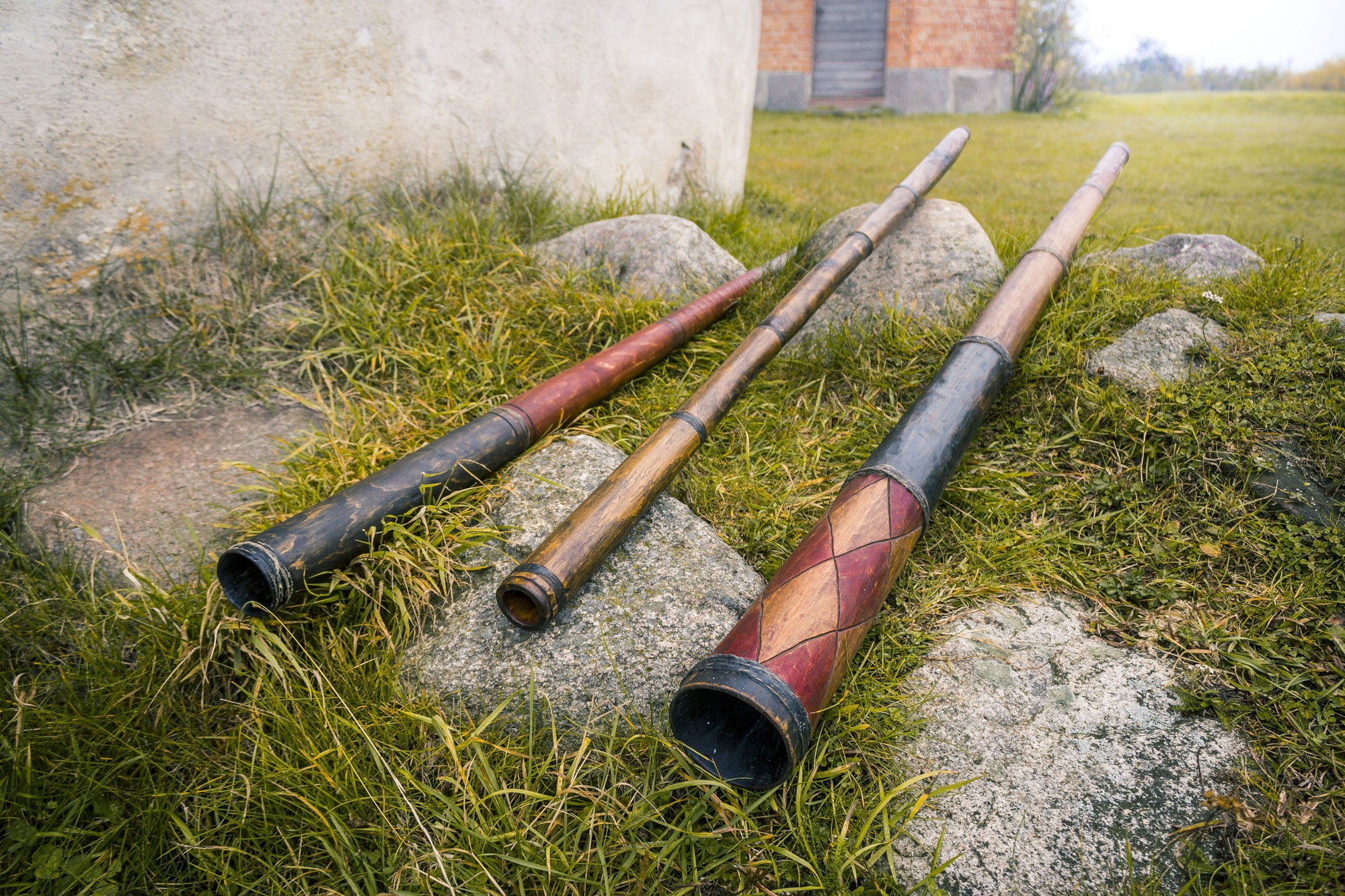 Ice and Longboats: ancient music of Scandinavia CD Delphian Records