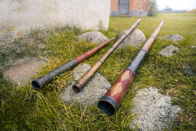 Ice and Longboats: ancient music of Scandinavia CD Delphian Records