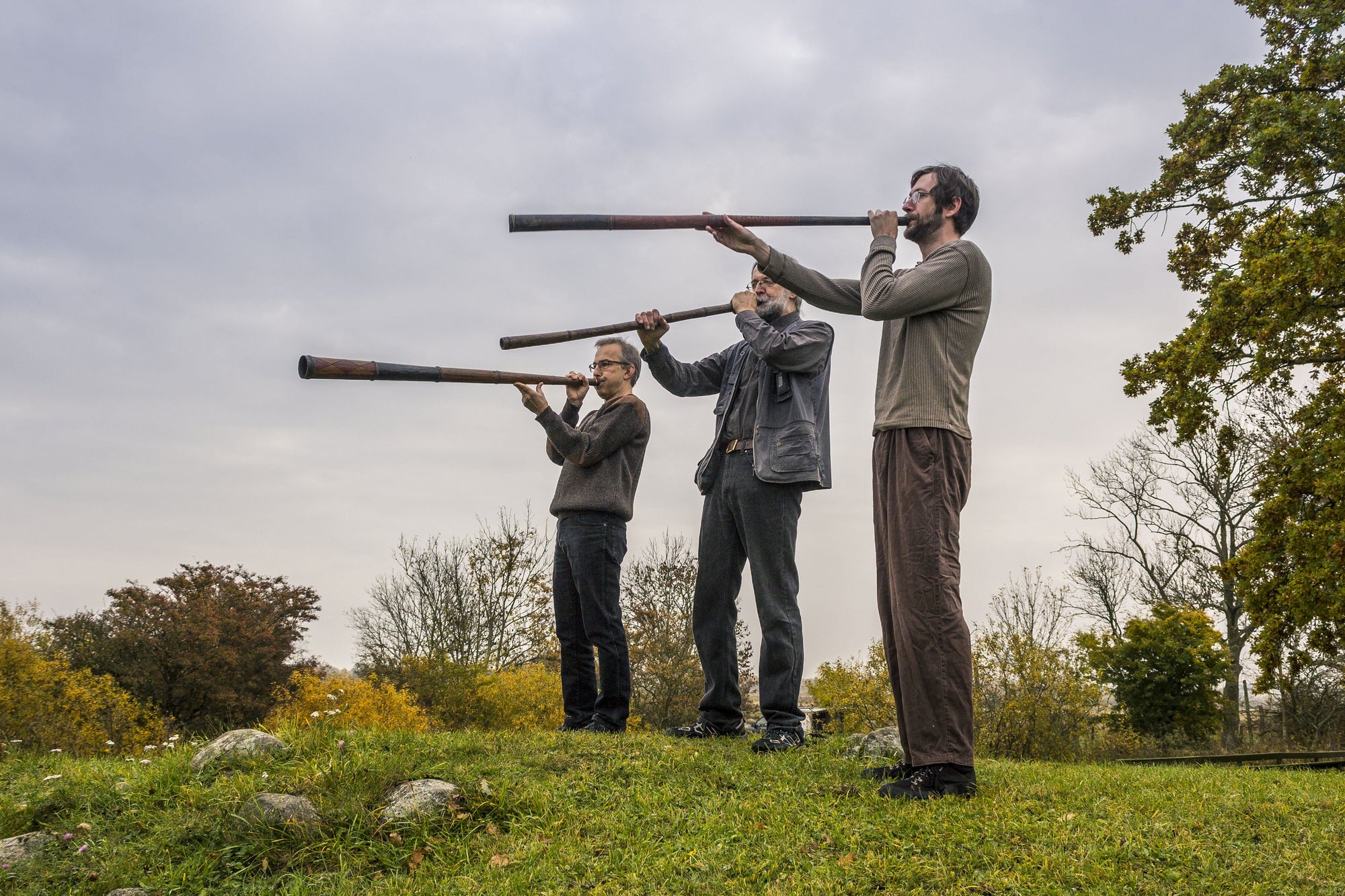 Ice and Longboats: ancient music of Scandinavia CD Delphian Records
