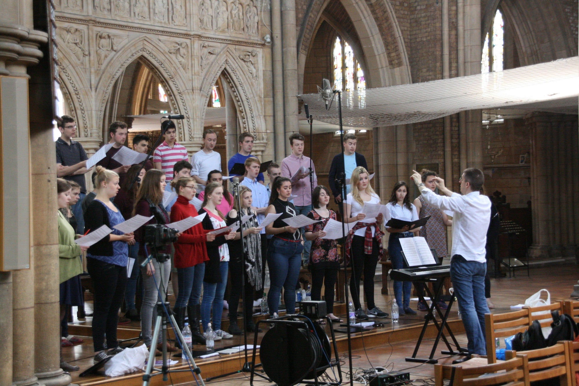 In Memoriam - A tribute to David Trendell CD Delphian Records