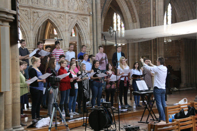 In Memoriam - A tribute to David Trendell CD Delphian Records