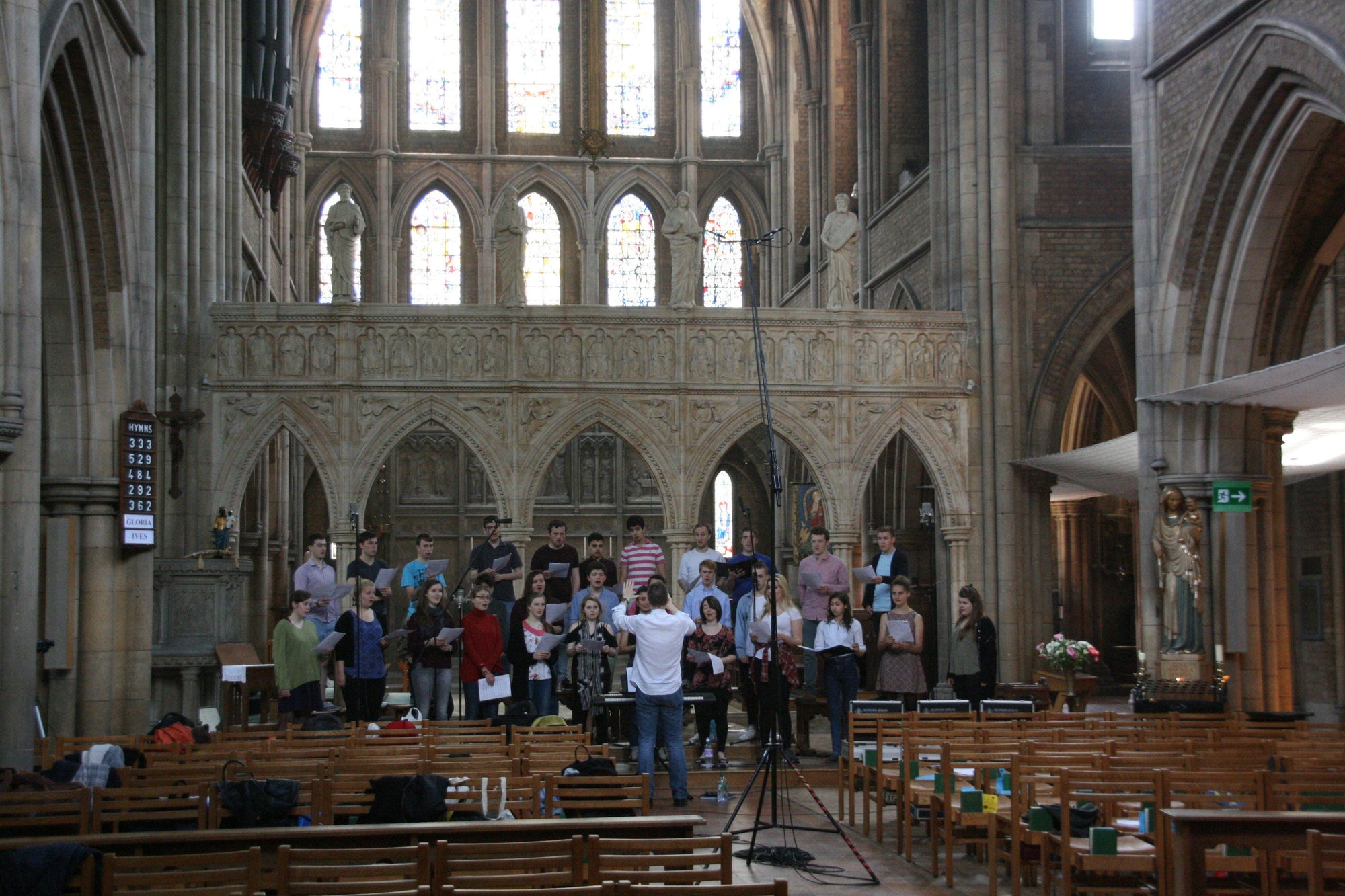 In Memoriam - A tribute to David Trendell CD Delphian Records