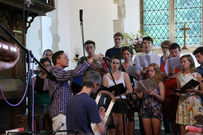 In Praise of Saint Columba: The Sound-world of the Celtic Church CD Delphian Records