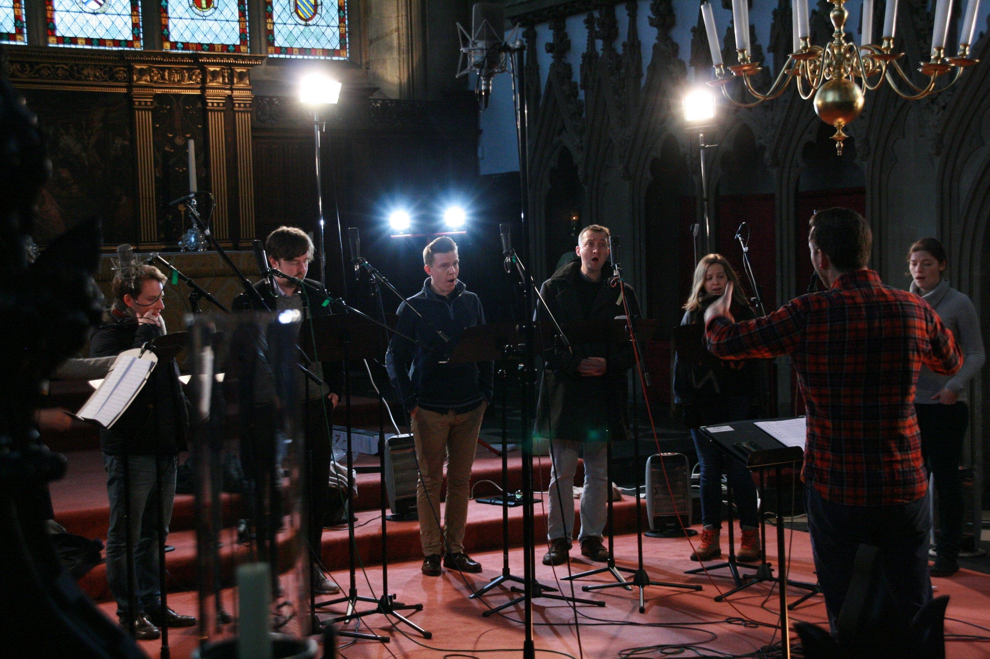 In Sorrow's Footsteps CD Delphian Records