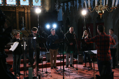 In Sorrow's Footsteps CD Delphian Records