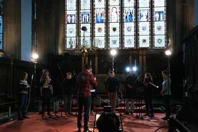 In Sorrow's Footsteps CD Delphian Records