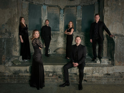 In Sorrow's Footsteps CD Delphian Records