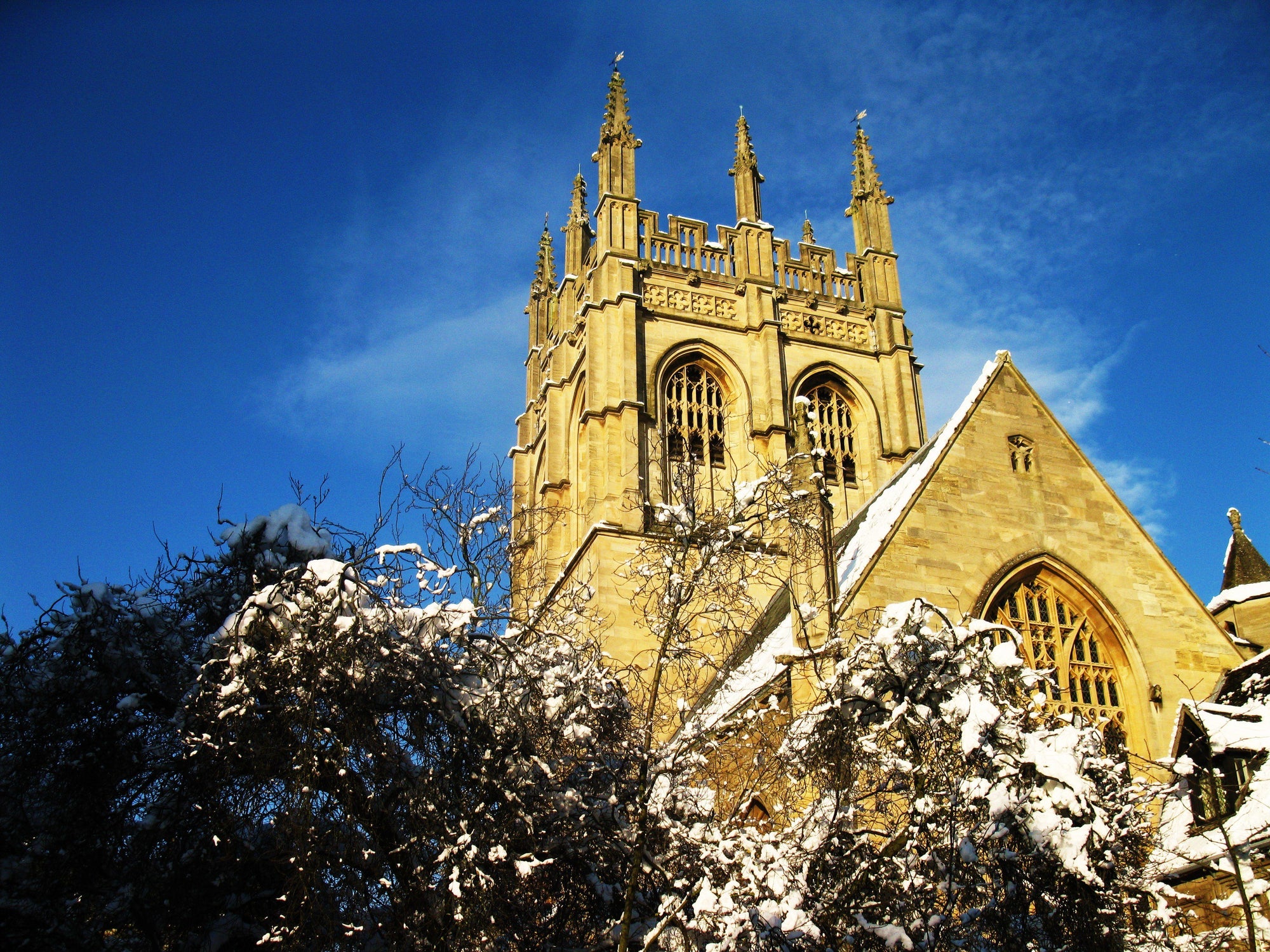 In the Beginning CD Delphian Records