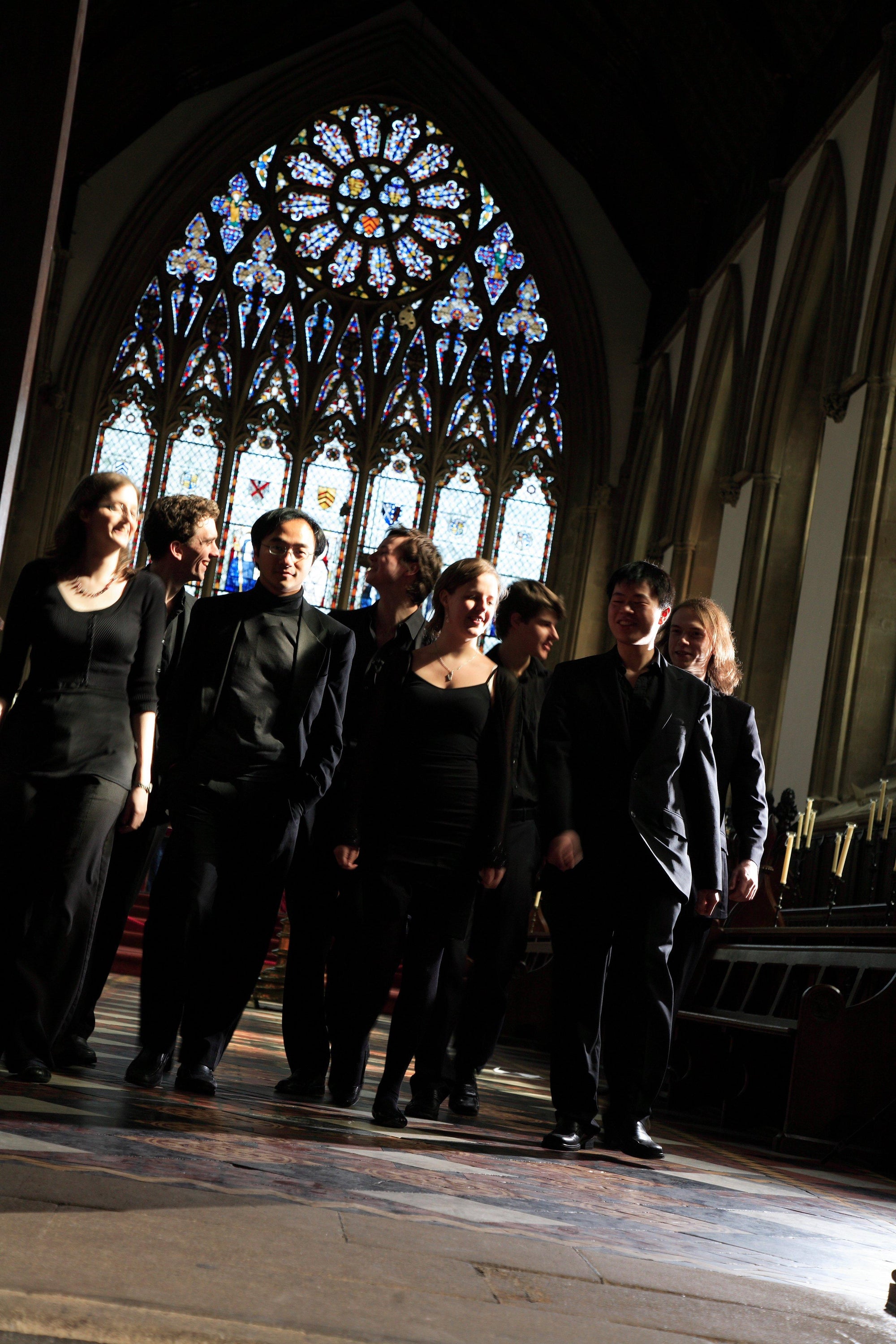 In the Beginning CD Delphian Records