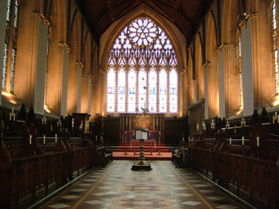 In the Beginning CD Delphian Records