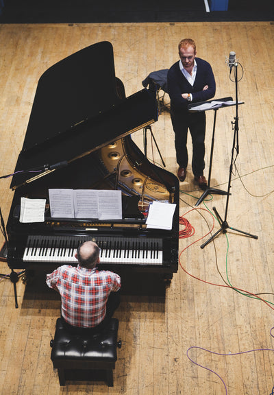 Insomnia: a nocturnal voyage in song CD Delphian Records