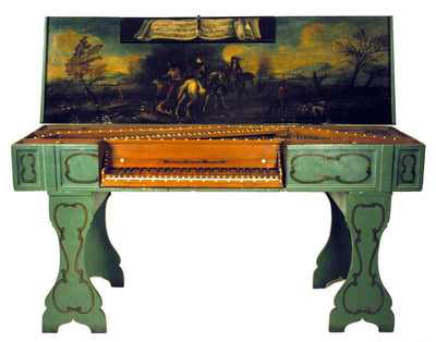 Instruments from the Russell Collection CD Delphian Records