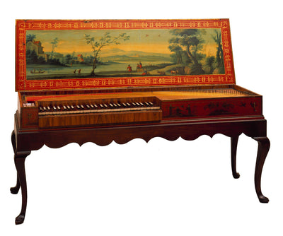 Instruments from the Russell Collection CD Delphian Records