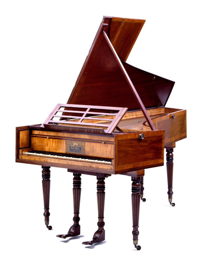 Instruments from the Russell Collection CD Delphian Records