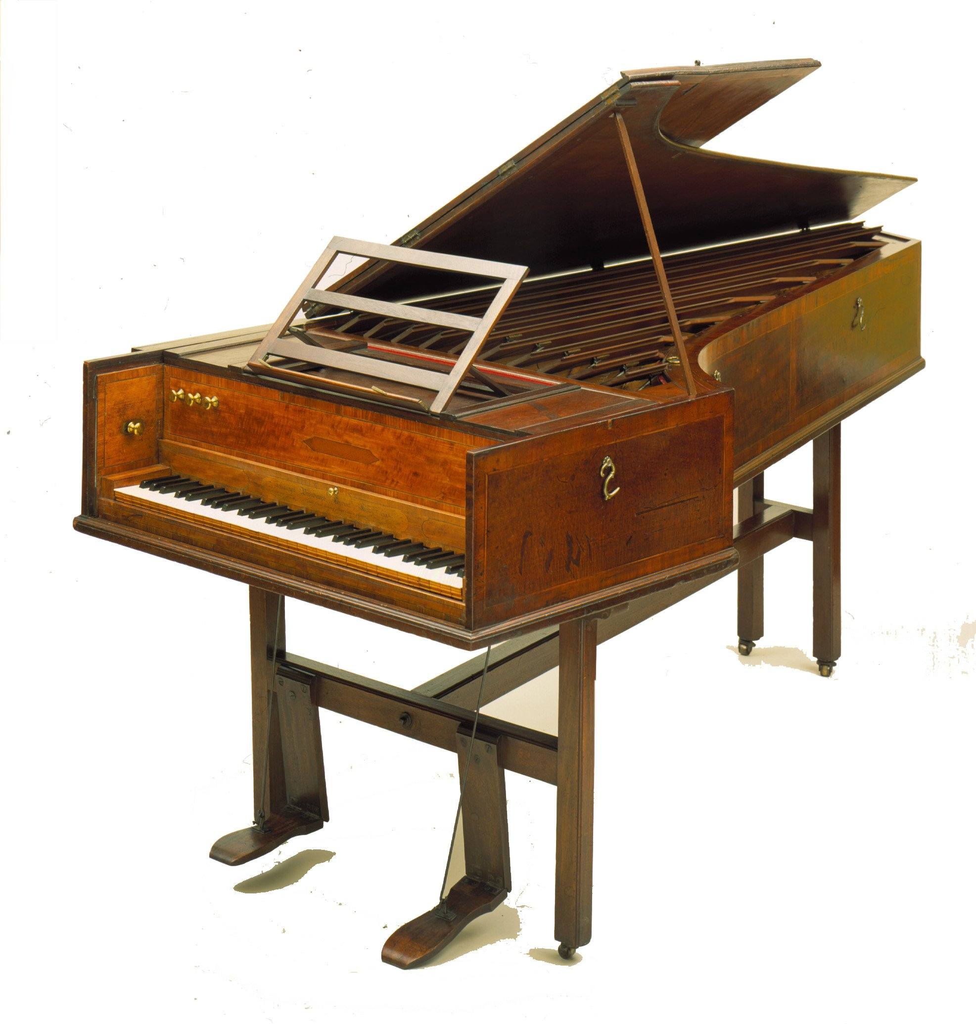 Instruments from the Russell Collection CD Delphian Records