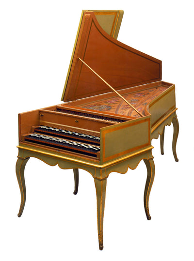 Instruments from the Russell Collection CD Delphian Records