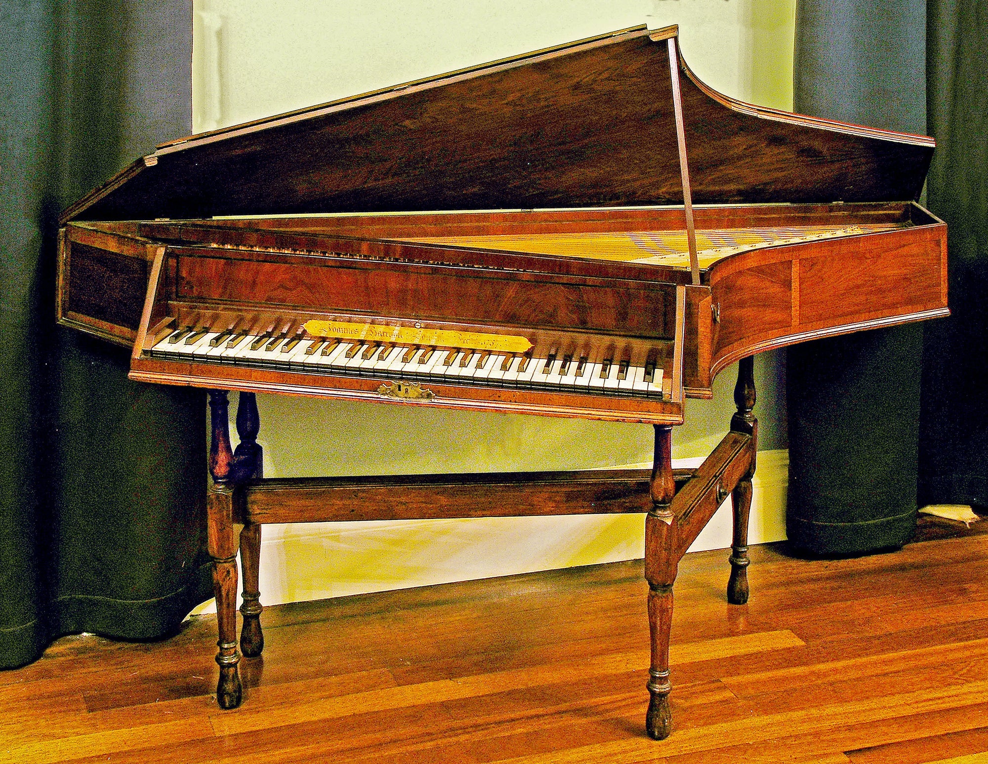 Instruments from the Russell Collection Vol II CD Delphian Records