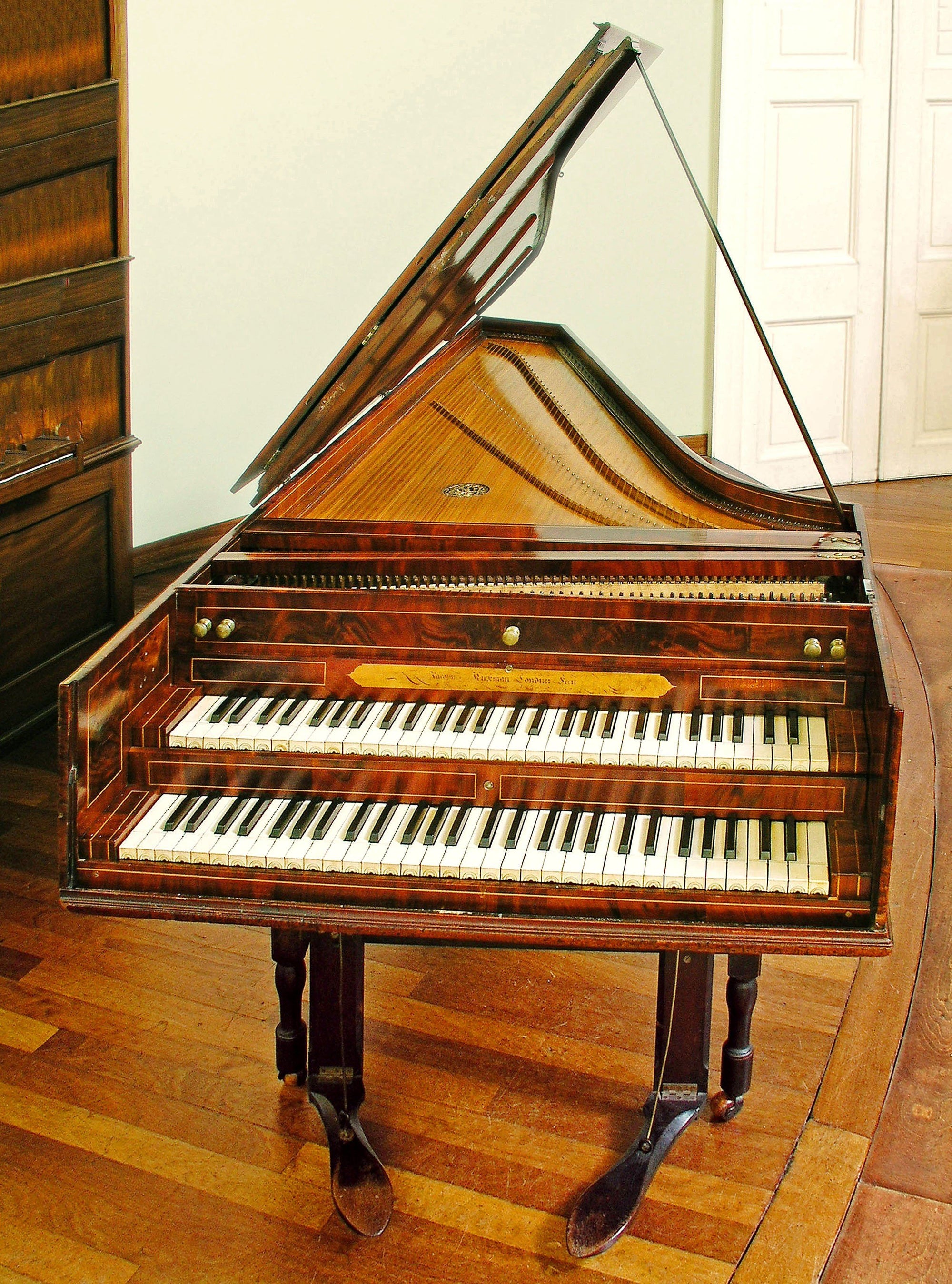 Instruments from the Russell Collection Vol II CD Delphian Records