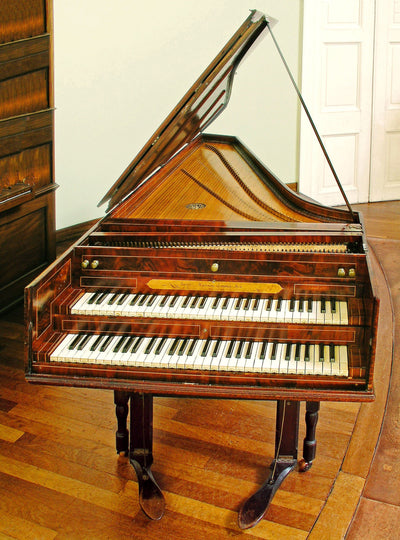 Instruments from the Russell Collection Vol II CD Delphian Records