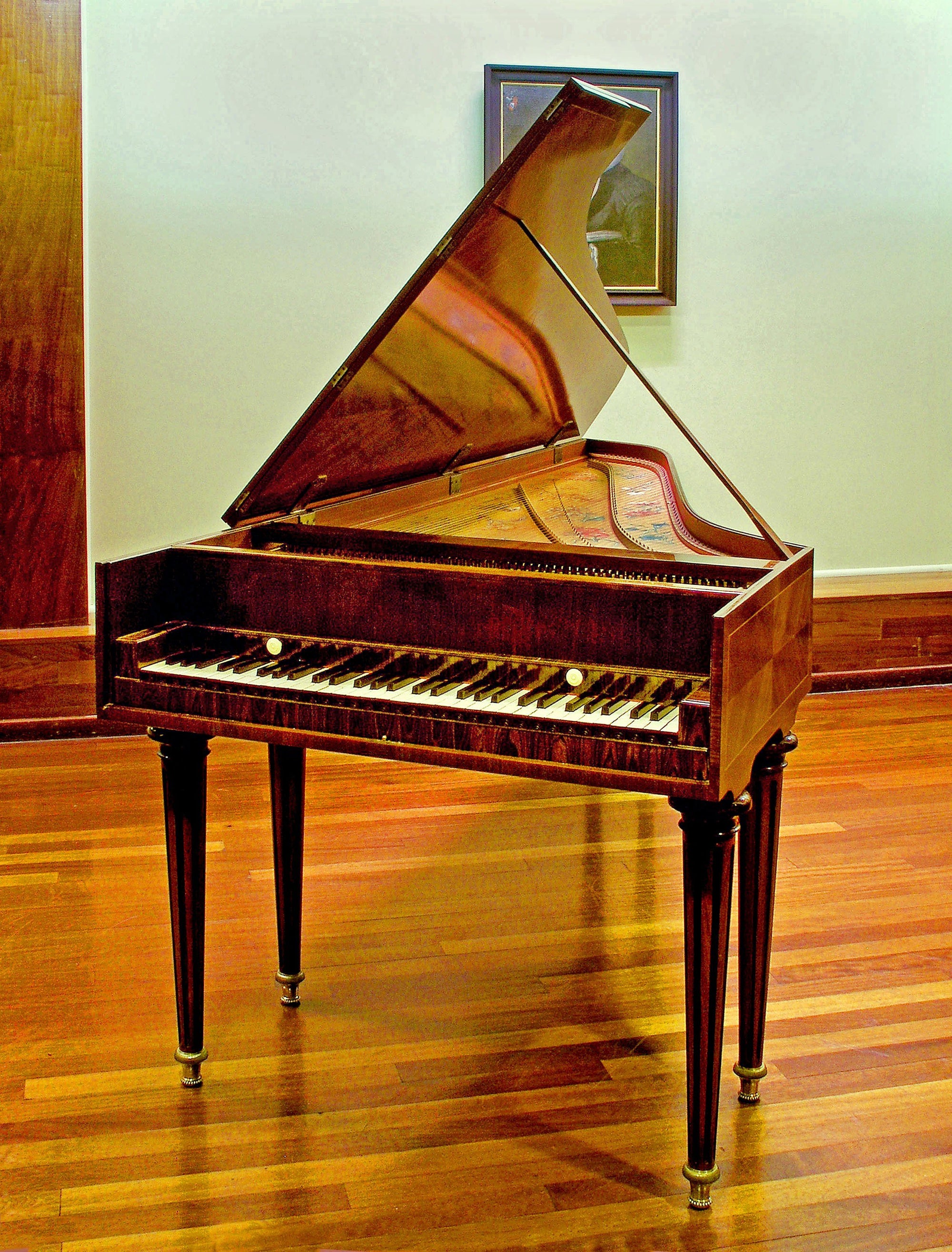 Instruments from the Russell Collection Vol II CD Delphian Records