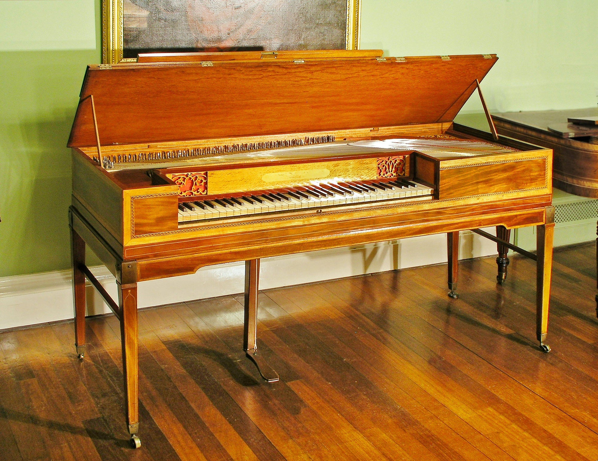 Instruments from the Russell Collection Vol II CD Delphian Records