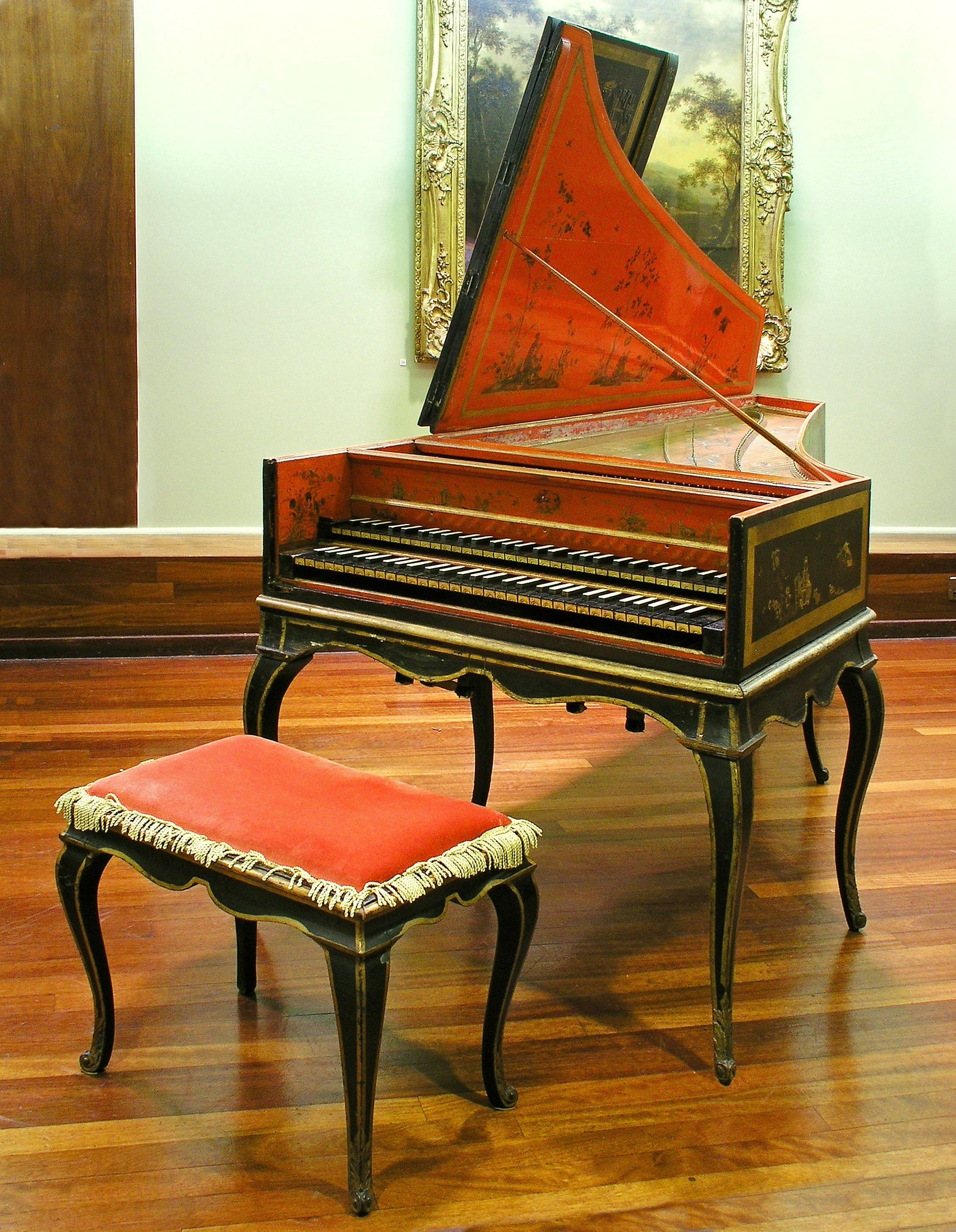 Instruments from the Russell Collection Vol II CD Delphian Records