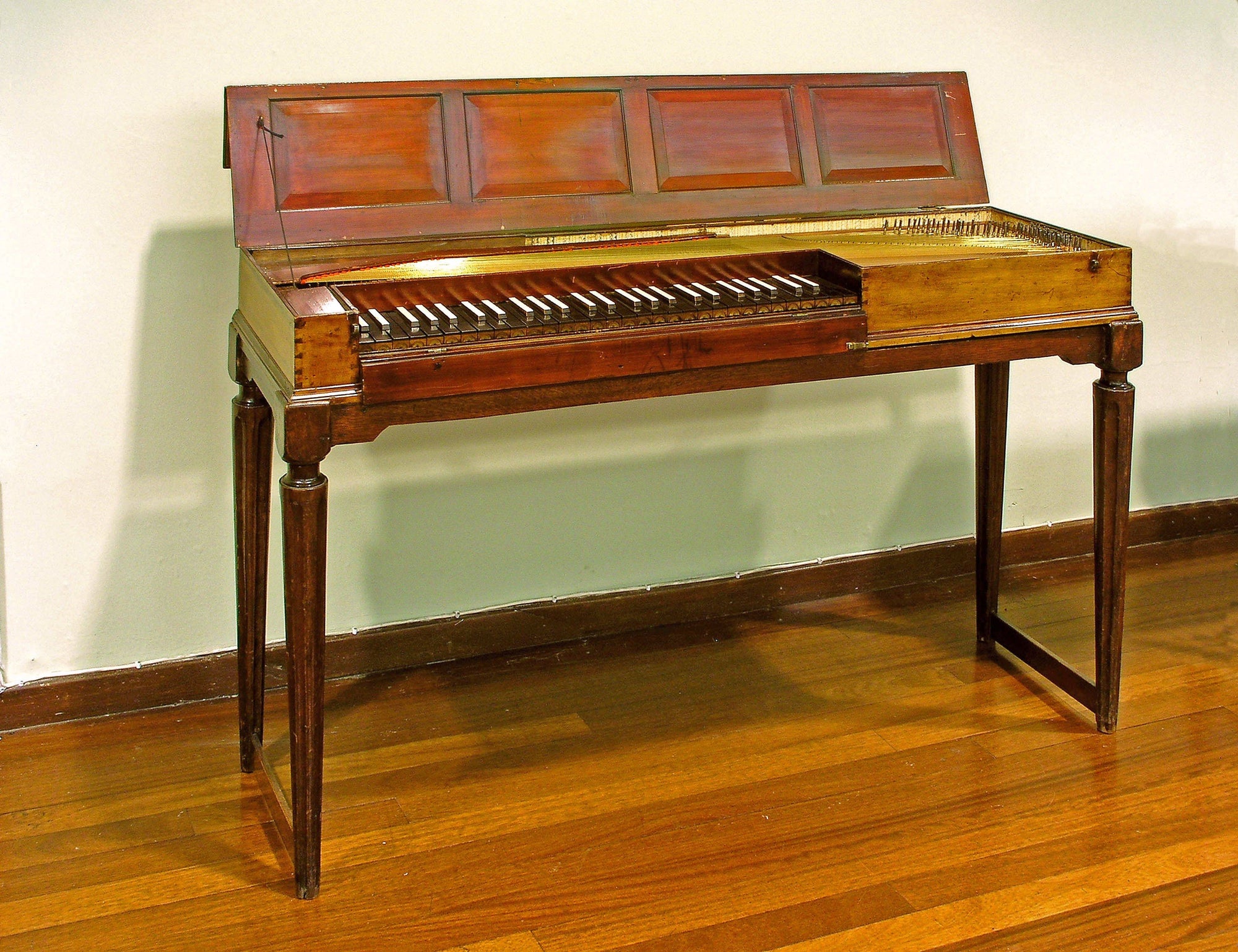 Instruments from the Russell Collection Vol II CD Delphian Records