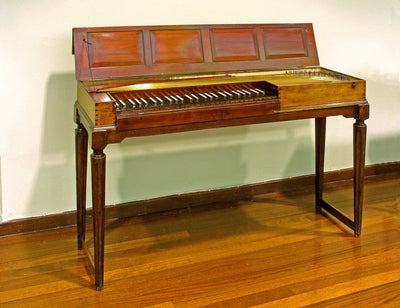 Instruments from the Russell Collection Vol II CD Delphian Records