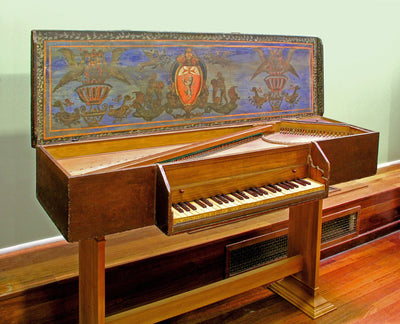 Instruments from the Russell Collection Vol II CD Delphian Records