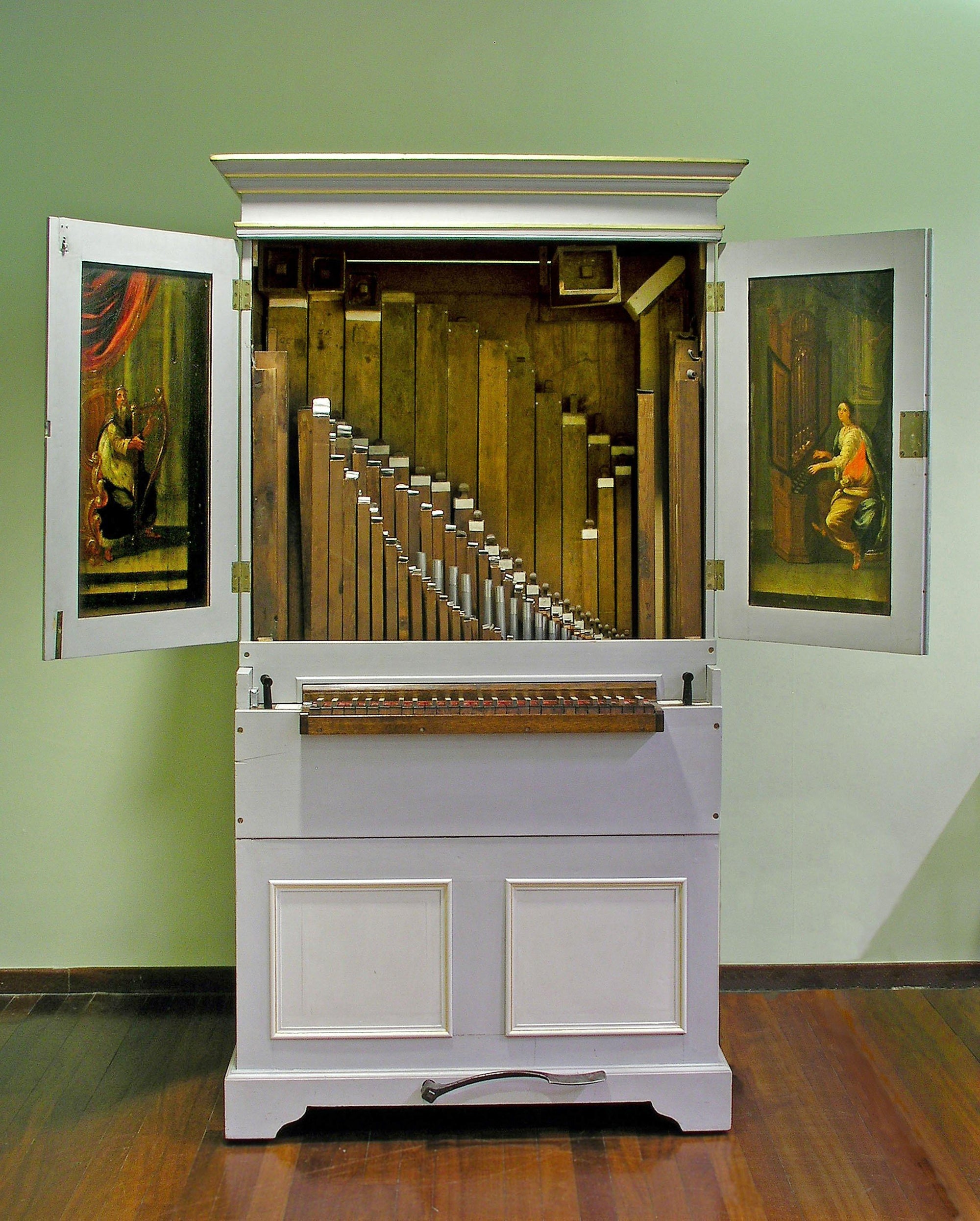 Instruments from the Russell Collection Vol II CD Delphian Records