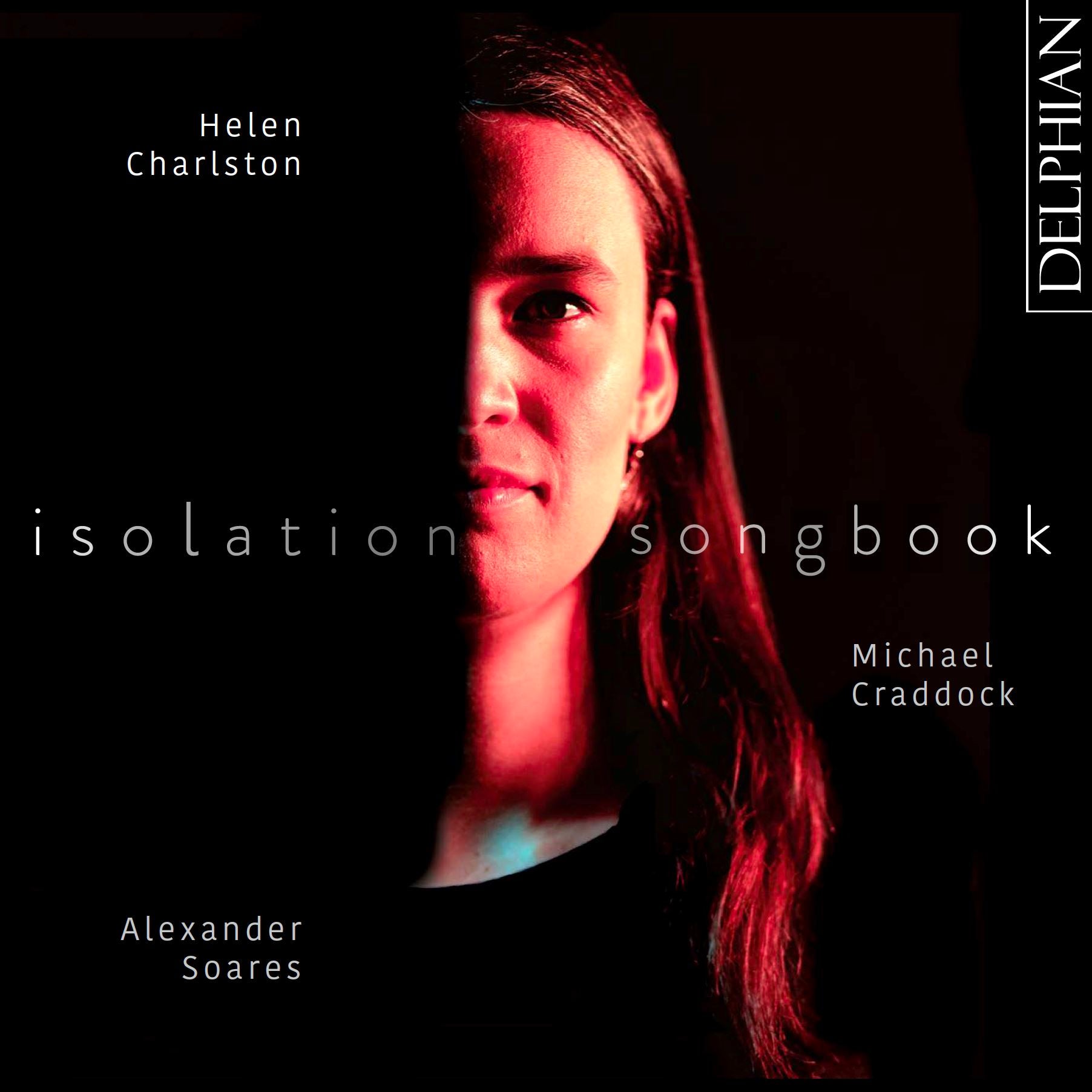 Isolation Songbook CD Delphian Records