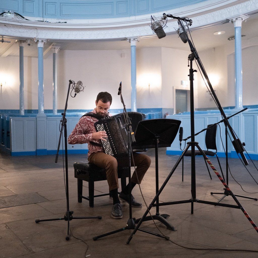 J S Bach: Goldberg Variations Delphian Records